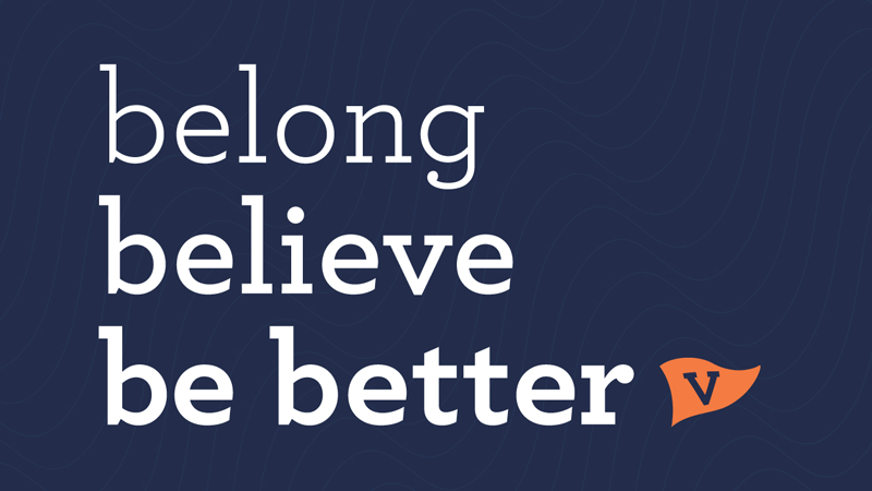 Give now to help us BE BETTER for every Hoo.
